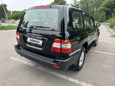Toyota Land Cruiser 2007 года за 15 800 000 тг. в Алматы – фото 29