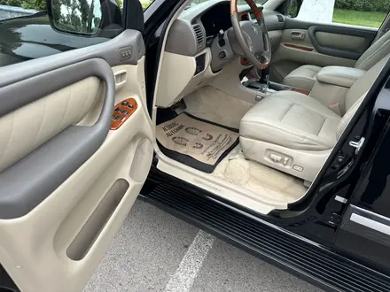 Toyota Land Cruiser 2007 года за 15 800 000 тг. в Алматы – фото 32