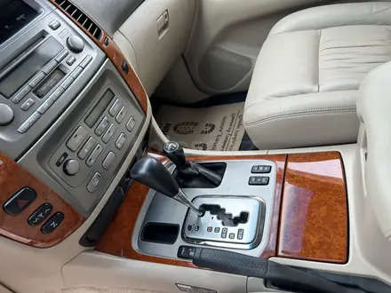 Toyota Land Cruiser 2007 года за 15 800 000 тг. в Алматы – фото 38