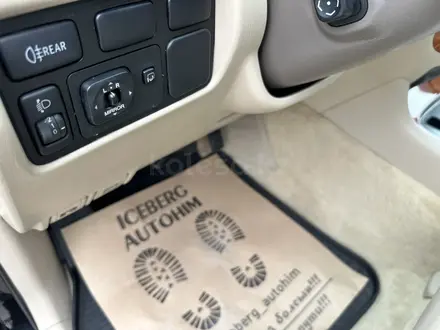 Toyota Land Cruiser 2007 года за 15 800 000 тг. в Алматы – фото 39