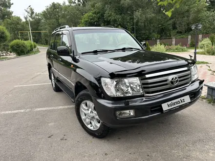 Toyota Land Cruiser 2007 года за 15 800 000 тг. в Алматы – фото 4