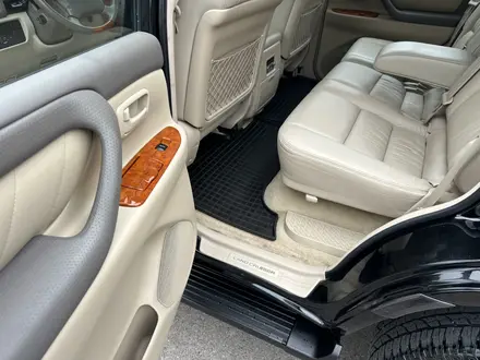 Toyota Land Cruiser 2007 года за 15 800 000 тг. в Алматы – фото 46