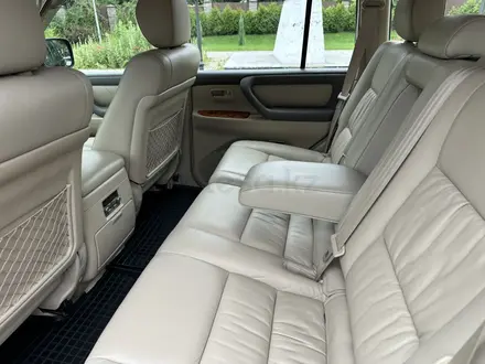 Toyota Land Cruiser 2007 года за 15 800 000 тг. в Алматы – фото 47