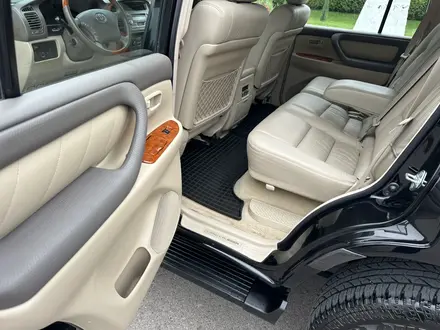 Toyota Land Cruiser 2007 года за 15 800 000 тг. в Алматы – фото 49