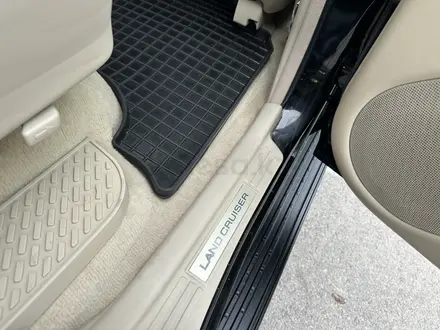 Toyota Land Cruiser 2007 года за 15 800 000 тг. в Алматы – фото 52