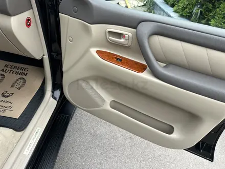 Toyota Land Cruiser 2007 года за 15 800 000 тг. в Алматы – фото 55