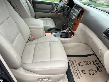 Toyota Land Cruiser 2007 года за 15 800 000 тг. в Алматы – фото 56