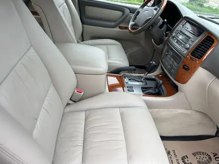 Toyota Land Cruiser 2007 года за 15 800 000 тг. в Алматы – фото 57