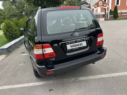 Toyota Land Cruiser 2007 года за 15 800 000 тг. в Алматы – фото 5