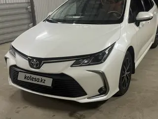 Toyota Corolla, 2019