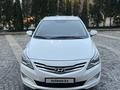 Hyundai Accent 2015 года за 5 850 000 тг. в Алматы