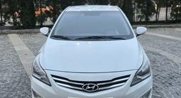 Hyundai Accent 2015 годаүшін5 850 000 тг. в Алматы