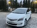 Hyundai Accent 2015 года за 5 850 000 тг. в Алматы – фото 4