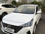 Hyundai Accent 2021 года за 7 800 000 тг. в Астана