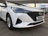 Hyundai Accent 2021 года за 7 800 000 тг. в Астана – фото 3