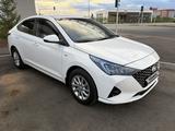 Hyundai Accent 2021 года за 7 800 000 тг. в Астана – фото 2