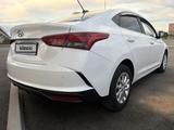 Hyundai Accent 2021 года за 7 800 000 тг. в Астана – фото 5