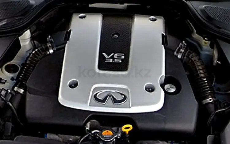 ДВИГАТЕЛЬ 1MZ 2AZ-FE на Toyota ДВС и АКПП 2MZ 1MZүшін100 500 тг. в Алматы