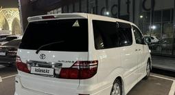 Toyota Alphard 2006 годаүшін7 800 000 тг. в Шымкент – фото 3