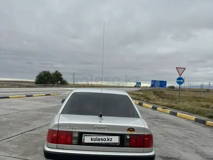 Audi 100 1992 года за 2 200 000 тг. в Тараз – фото 2