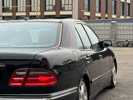 Mercedes-Benz E 280 2001 года за 5 200 000 тг. в Алматы – фото 15