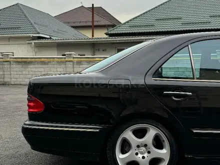 Mercedes-Benz E 280 2001 года за 5 200 000 тг. в Алматы – фото 6