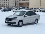 ВАЗ (Lada) Granta 2190 2019 годаүшін4 300 000 тг. в Астана – фото 4