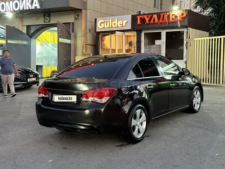 Chevrolet Cruze 2012 года за 3 200 000 тг. в Алматы – фото 5