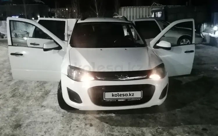 ВАЗ (Lada) Kalina 2194 2015 года за 2 700 000 тг. в Актобе