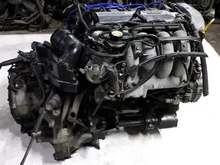 Двигатель Mazda FS 2.0, 626, Cronos за 450 000 тг. в Астана – фото 4