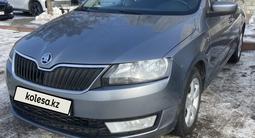 Skoda Rapid 2013 года за 4 600 000 тг. в Астана