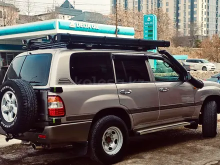 Toyota Land Cruiser 2004 года за 13 000 000 тг. в Шымкент – фото 2