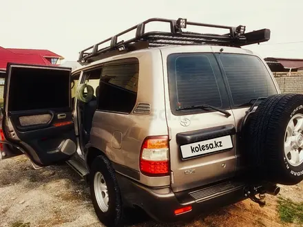Toyota Land Cruiser 2004 года за 13 000 000 тг. в Шымкент – фото 10