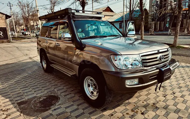 Toyota Land Cruiser 2004 года за 13 000 000 тг. в Шымкент
