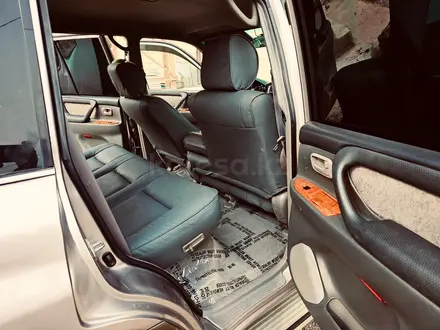 Toyota Land Cruiser 2004 года за 13 000 000 тг. в Шымкент – фото 23