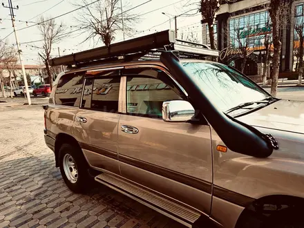 Toyota Land Cruiser 2004 года за 13 000 000 тг. в Шымкент – фото 3