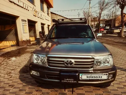 Toyota Land Cruiser 2004 года за 13 000 000 тг. в Шымкент – фото 5