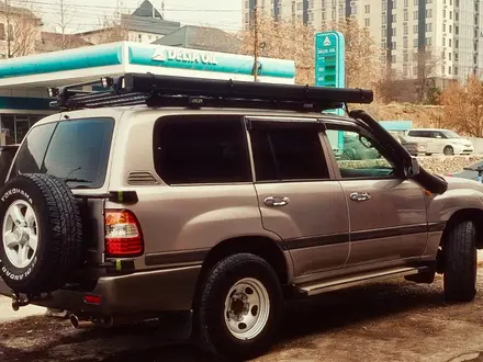 Toyota Land Cruiser 2004 года за 13 000 000 тг. в Шымкент – фото 6