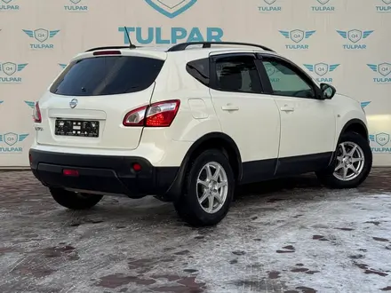 Nissan Qashqai 2013 года за 6 690 000 тг. в Алматы – фото 4