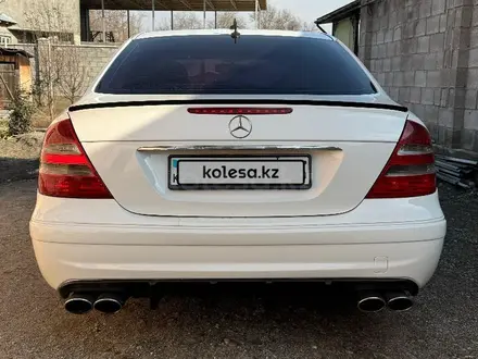 Mercedes-Benz E 500 2004 года за 6 800 000 тг. в Алматы – фото 5