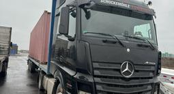 Mercedes-Benz  Actros 2013 года за 27 000 000 тг. в Алматы