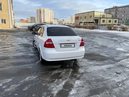 Chevrolet Nexia 2021 года за 4 500 000 тг. в Кокшетау – фото 7