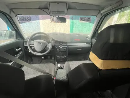 ВАЗ (Lada) Priora 2170 2012 года за 1 250 000 тг. в Петропавловск – фото 3