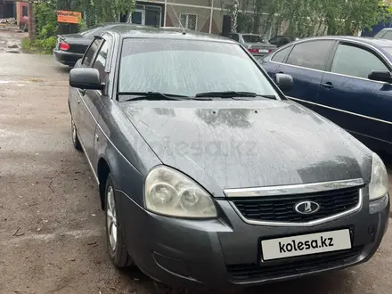 ВАЗ (Lada) Priora 2170 2012 года за 1 250 000 тг. в Петропавловск – фото 2