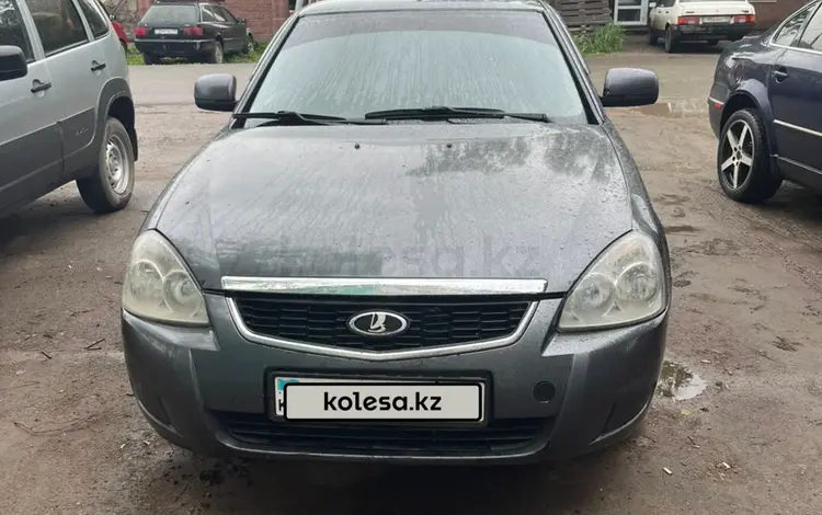 ВАЗ (Lada) Priora 2170 2012 года за 1 250 000 тг. в Петропавловск