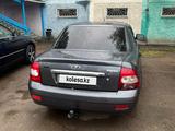 ВАЗ (Lada) Priora 2170 2012 годаүшін1 250 000 тг. в Петропавловск – фото 4