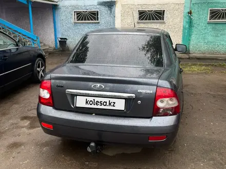 ВАЗ (Lada) Priora 2170 2012 года за 1 250 000 тг. в Петропавловск – фото 4