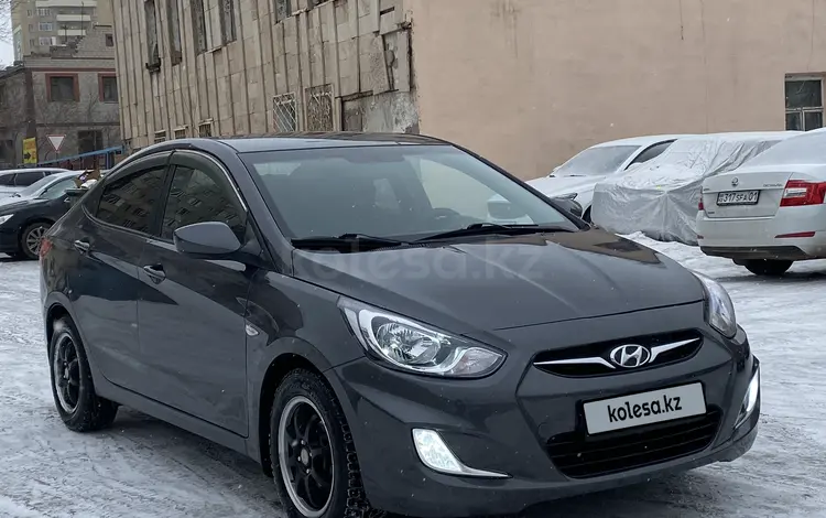 Hyundai Accent 2013 годаfor4 650 000 тг. в Астана