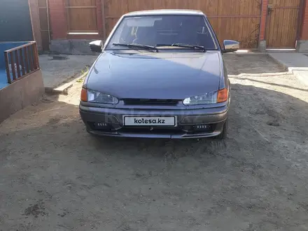 ВАЗ (Lada) 2114 2008 года за 450 000 тг. в Атырау