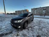 Toyota Highlander 2018 года за 16 500 000 тг. в Сатпаев